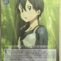 Weiss Schwarz Sword Art Online SAO/S100-104PR PR Kirito Trading Card NM