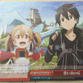 Weiss Schwarz Sword Art Online SAO/S100-073CR CR Kirito Trading Card NM
