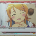 Precious Memories Oreimo PM/ORE-01-116 2 Star Kirino Kosaka Trading Card NM