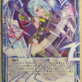 Z/X Zillions of Enemy X Z/X B43-015-R R cartro Trading Card NM