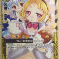 Z/X Zillions of Enemy X Z/X E04-P10-PR PR Usalia Trading Card NM
