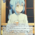 Weiss Schwarz That Time I Got Reincarnated as a Slime TSK/S101-087U U Rimuru Tempest Trading Card NM