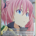 Weiss Schwarz That Time I Got Reincarnated as a Slime TSK/S101-064C C Milim Nava Trading Card NM