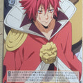 Weiss Schwarz That Time I Got Reincarnated as a Slime TSK/S101-068C C banimaru Trading Card NM