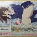 Chaos How to raise a Boring Girlfriend CH/SH-060U U Megumi Kato Trading Card NM