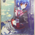 Weiss Schwarz Little Busters! LB/W06-068C C Mio Nishizono Trading Card NM