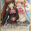 Weiss Schwarz Little Busters! LB/W06-009U U Rin Natsume Trading Card NM