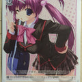 Weiss Schwarz Little Busters! LB/W06-060U U Haruka Saigusa Trading Card NM