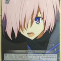Weiss Schwarz Fate Grand Order FGO/S75-092C C Mash Kyrielight Trading Card NM