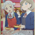 Weiss Schwarz Love Live LSP/W92-074U U Chisato Arashi Trading Card NM