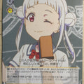 Weiss Schwarz Love Live LSP/W92-017U U Chisato Arashi Trading Card NM