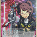 Weiss Schwarz Persona P4/S08-037U U Rise Kujikawa Trading Card NM