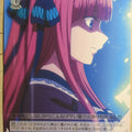 Weiss Schwarz The Quintessential Quintuplets 5HY/W83-T34TD TD Nino Nakano Trading Card NM