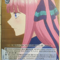 Weiss Schwarz The Quintessential Quintuplets 5HY/W83-T28TD TD Nino Nakano Trading Card NM