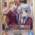 Chaos FORTUNE ARTERIAL CH/AU-079R R Erika Sendo Trading Card NM