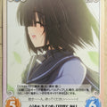 Chaos Oni Uta CH/va-085U U Koyomi Kurosaki Trading Card NM