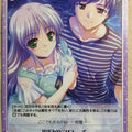 Chaos Yoake Mae yori Ruriiro na CH/AU-046U C Feena Fam Earthlight Trading Card NM