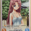Chaos Air CH/va-T05 T Haruko Kamio Trading Card NM