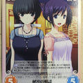 Chaos Maji de Watashi ni Koi Shinasai! CH/MJS-061U U Yukie Mayuzumi Trading Card NM