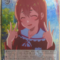 Weiss Schwarz Rent A Girlfriend KNK/W86-023SSR SSR Sumi Sakurasawa Trading Card NM