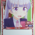 Precious Memories New Game! PM/NEW-01-015 1 Star Aoba Suzukaze Trading Card NM