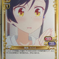 Precious Memories New Game! PM/NEW-02-080 2 Star Tsubame Narumi Trading Card NM