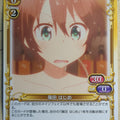 Precious Memories New Game! PM/NEW-01-064 1 Star Hajime Shinoda Trading Card NM
