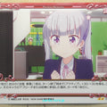 Precious Memories New Game! PM/NEW-01-108 2 Star Aoba Suzukaze Trading Card NM