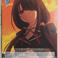 Weiss Schwarz Date A Live DAL/W99-059U U Kurumi Tokisaki Trading Card NM