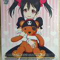 Weiss Schwarz Love Live LL/W28-027C C Niko Yazawa Trading Card NM