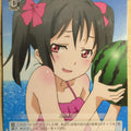 Weiss Schwarz Love Live LL/W24-035U U Niko Yazawa Trading Card NM