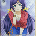 Weiss Schwarz Love Live LL/W28-046C C Nozomi Toujou Trading Card NM