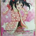 Weiss Schwarz Love Live LL/W36-012U U Niko Yazawa Trading Card NM