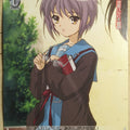Weiss Schwarz Haruhi Suzumiya SY/W08-094C C Yuki Nagato Trading Card NM
