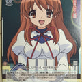 Weiss Schwarz Haruhi Suzumiya SY/W08-040C C Mikuru Asahina Trading Card NM