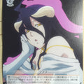 Weiss Schwarz OverLord OVL/S62-T12TD TD Albedo Trading Card NM
