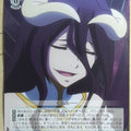 Weiss Schwarz OverLord OVL/S99-037U U Albedo Trading Card NM