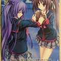 Weiss Schwarz Little Busters! LB/W06-010U U Sasami Sasasegawa Trading Card NM