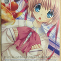 Weiss Schwarz Little Busters! LB/W02-094U U Komari Kamikita Trading Card NM