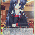 Weiss Schwarz Little Busters! LB/W02-064C C Yuiko Kurugaya Trading Card NM