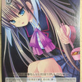 Weiss Schwarz Little Busters! LB/W06-096U U Saya Tokido Trading Card NM