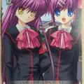Weiss Schwarz Little Busters! LB/W02-061U U Haruka Saigusa Trading Card NM