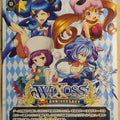Wixoss W Wixoss SP33-015 SP Trading Card NM