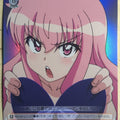 Weiss Schwarz The Familiar of Zero ZM/WE13-31CF C Louise Trading Card NM