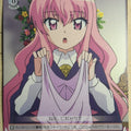 Weiss Schwarz The Familiar of Zero ZM/WE13-31C C Louise Trading Card NM