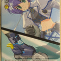 Weiss Schwarz Magical Girl Lyrical Nanoha NS/W04-047C C Subaru Nakajima Trading Card NM