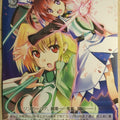Weiss Schwarz Magical Girl Lyrical Nanoha NA/W12-096U U Nanoha Takamachi Trading Card NM
