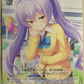 Weiss Schwarz Girl Friend Beta GF/W33-040C C Kinoko Himejima Trading Card NM