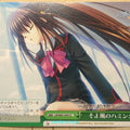 Weiss Schwarz Little Busters! LB/W02-049CC CC Rin Natsume Trading Card NM