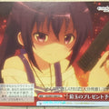 Weiss Schwarz Is the order a rabbit GU/W57-069CC CC Rize Tedeza Trading Card NM